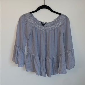 American Eagle Off the Shoulder Top